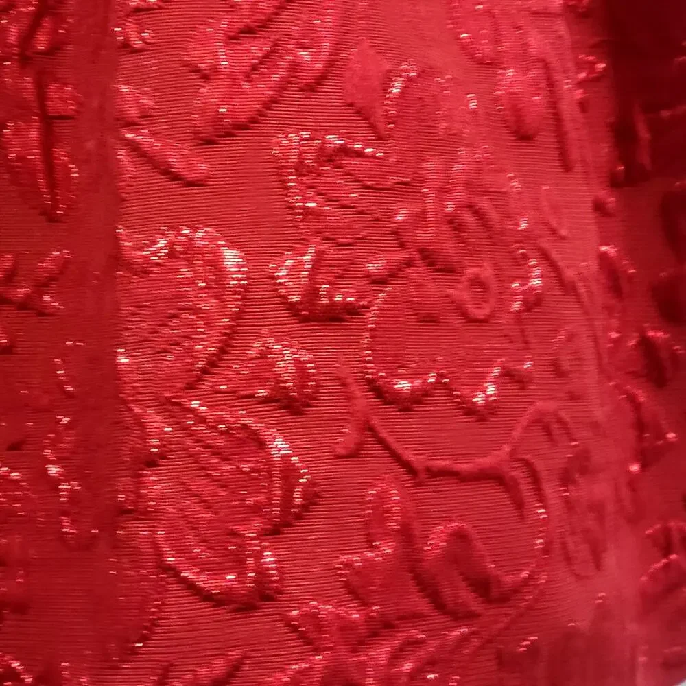 Wonder Nation Red Formal‎ Dress Size 6